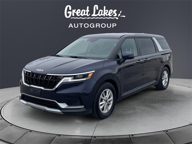 Used 2024 Kia Carnival LX image 1