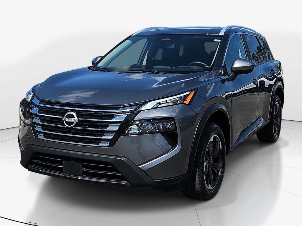 Used 2025 Nissan Rogue SV w/ SV Premium Package image 10