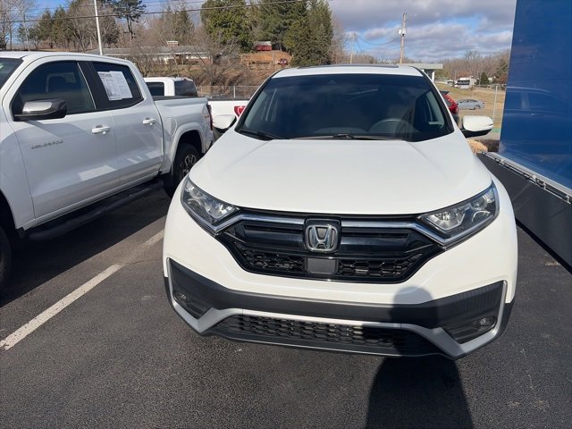 Used 2022 Honda CR-V EX image 6