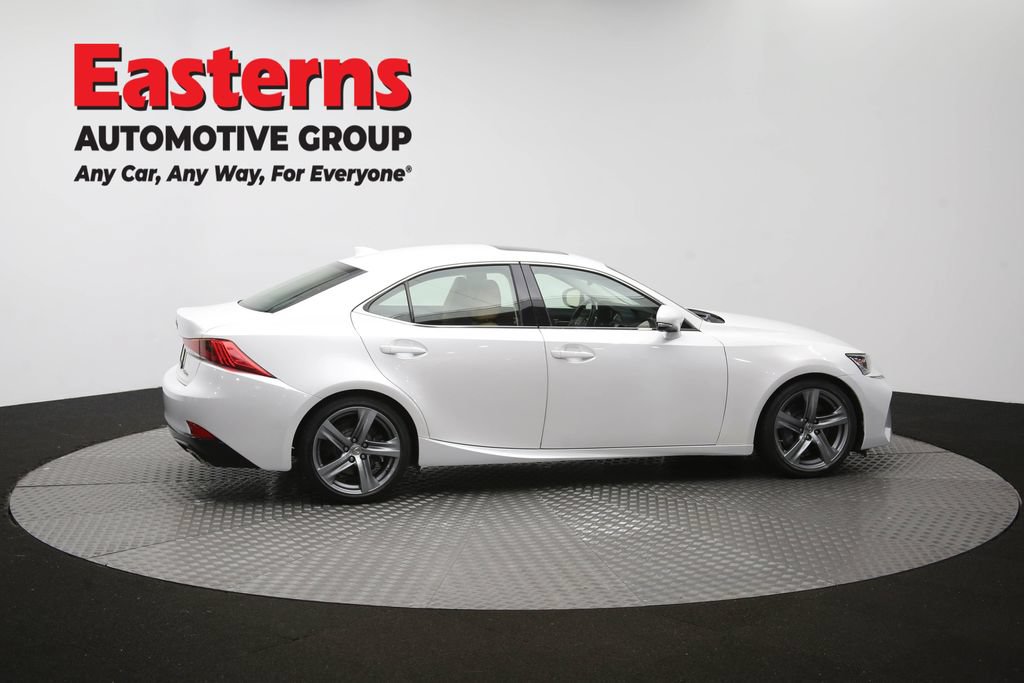 Used 2018 Lexus IS 300 AWD image 44