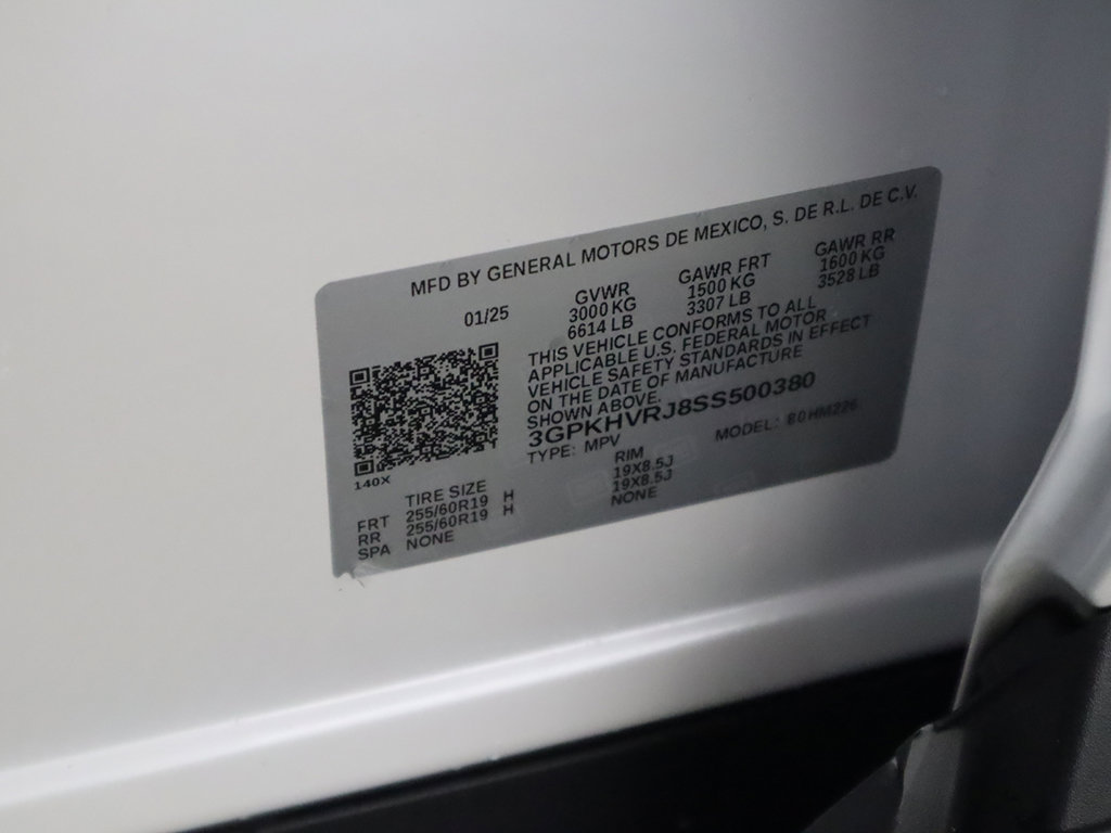 Used 2025 Honda Prologue EX image 54
