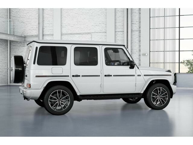 New 2026 Mercedes-Benz G 550 image 19
