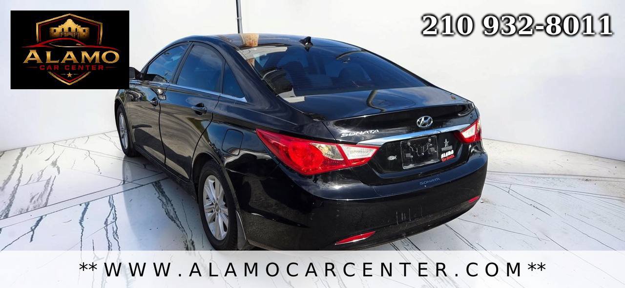 Used 2013 Hyundai Sonata GLS w/ Popular Equipment Pkg FWD image 3