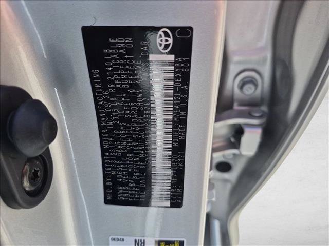 New 2027 Toyota Corolla XSE FWD image 16