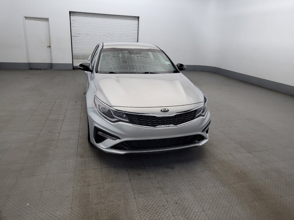 Used 2020 Kia Optima LX FWD image 14
