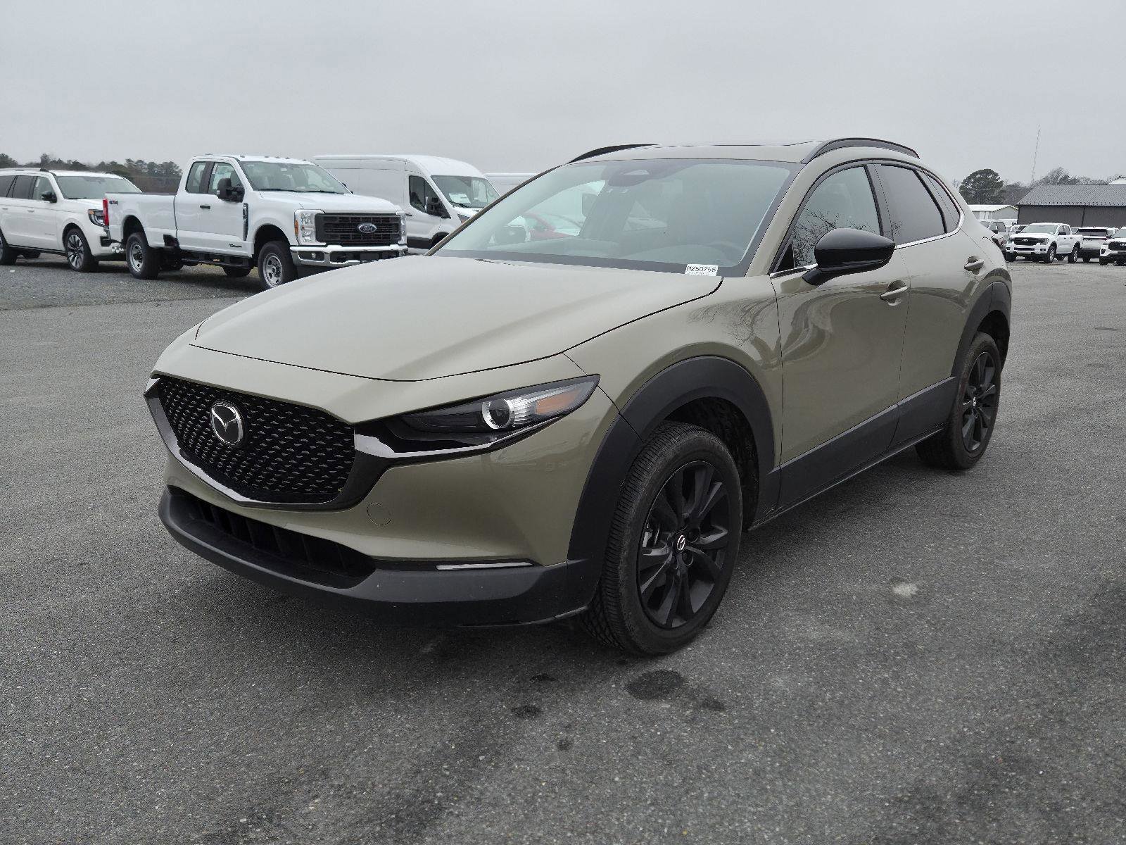 Used 2025 MAZDA CX-30 Carbon