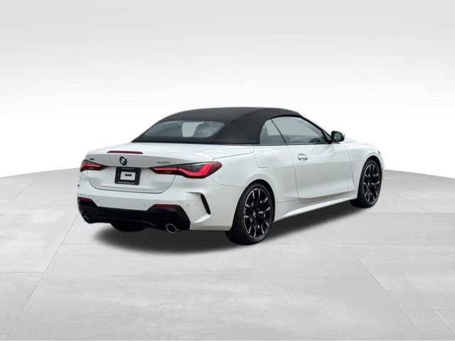 Certified 2026 BMW 430i xDrive Convertible image 9