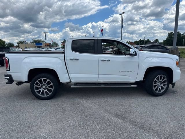Used 2022 GMC Canyon Denali RWD image 9