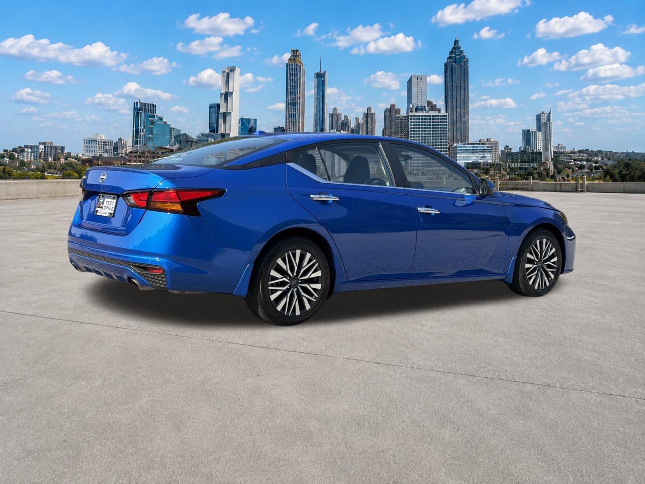 Certified 2025 Nissan Altima 2.5 SV w/ SV Premium Package FWD image 25