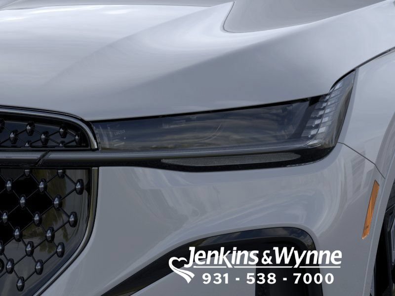 New 2026 Lincoln Nautilus Reserve w/ Jet Appearance Package AWD/4WD image 18