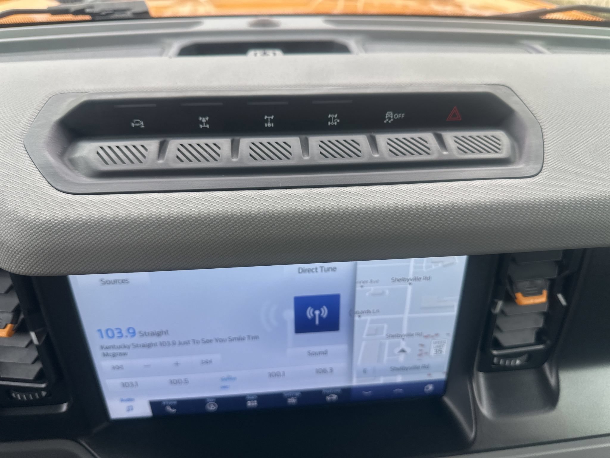 Used 2022 Ford Bronco Badlands w/ Sasquatch Package AWD/4WD image 33