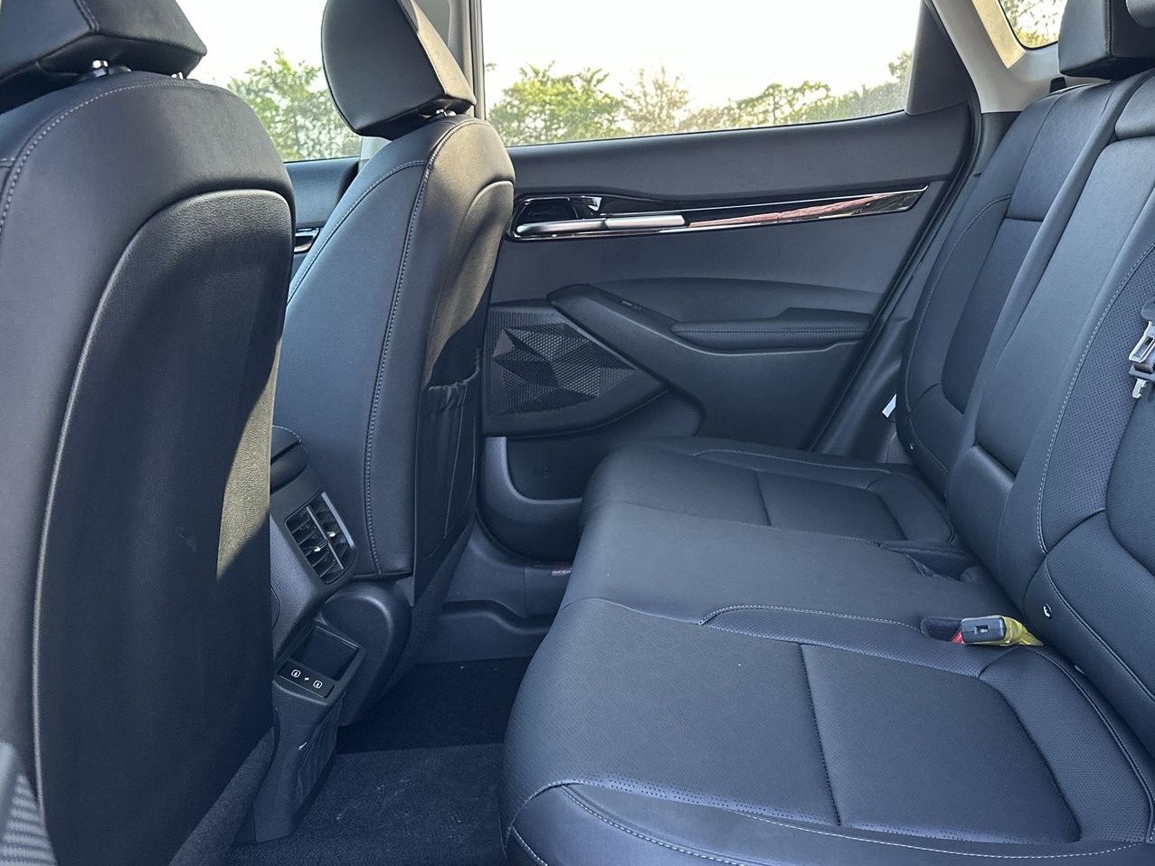 New 2026 Kia Seltos EX w/ EX Sunroof Package image 24