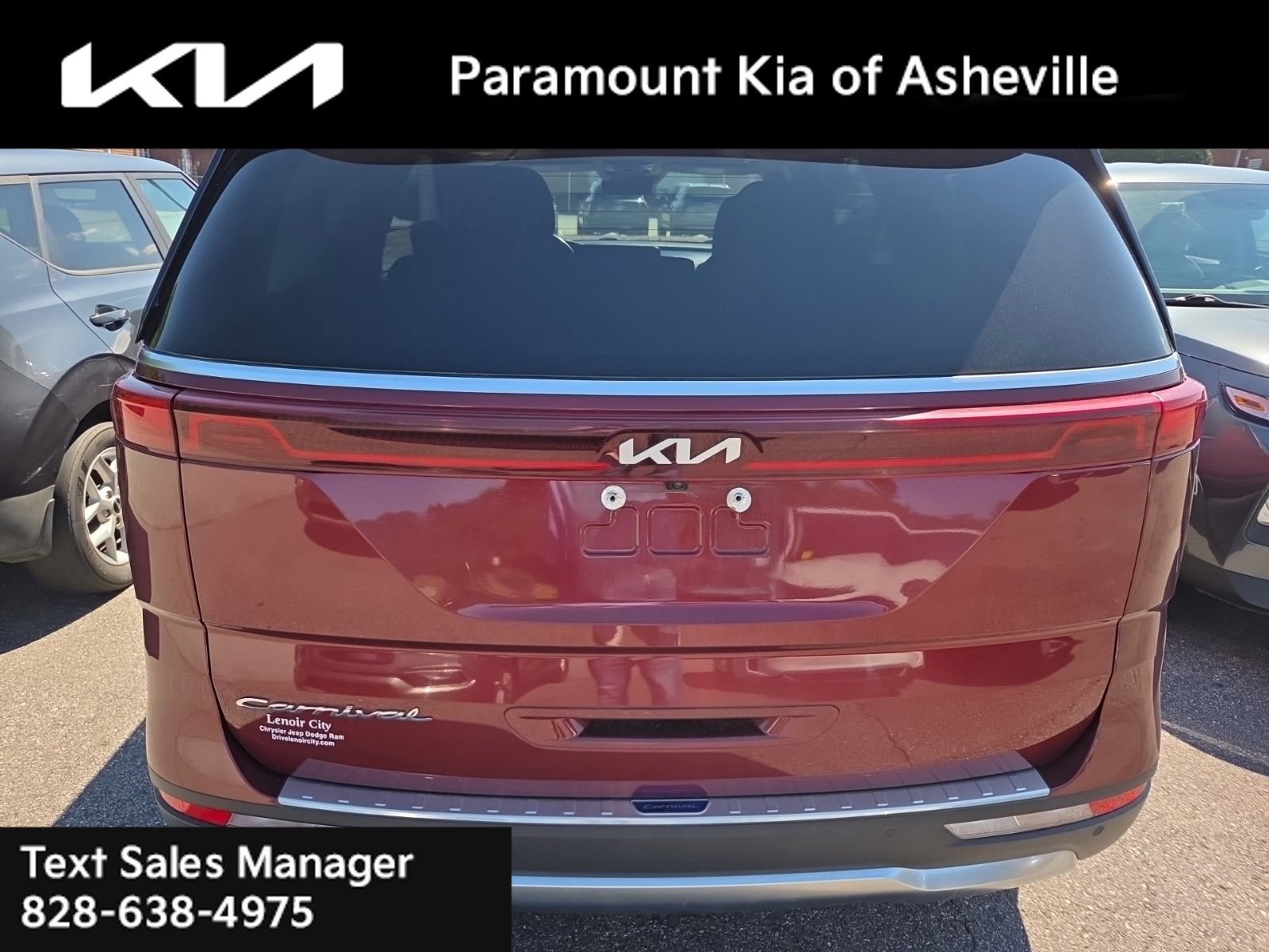 Certified 2022 Kia Carnival SX Prestige FWD image 5