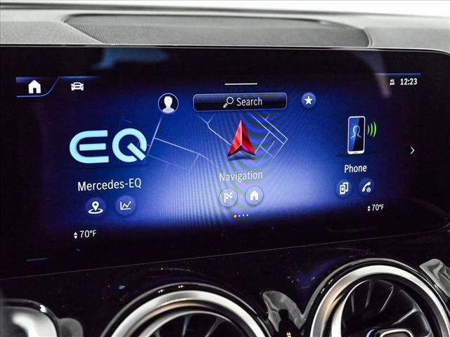 Certified 2025 Mercedes-Benz EQB 250+ w/ Driver Assistance Package image 16