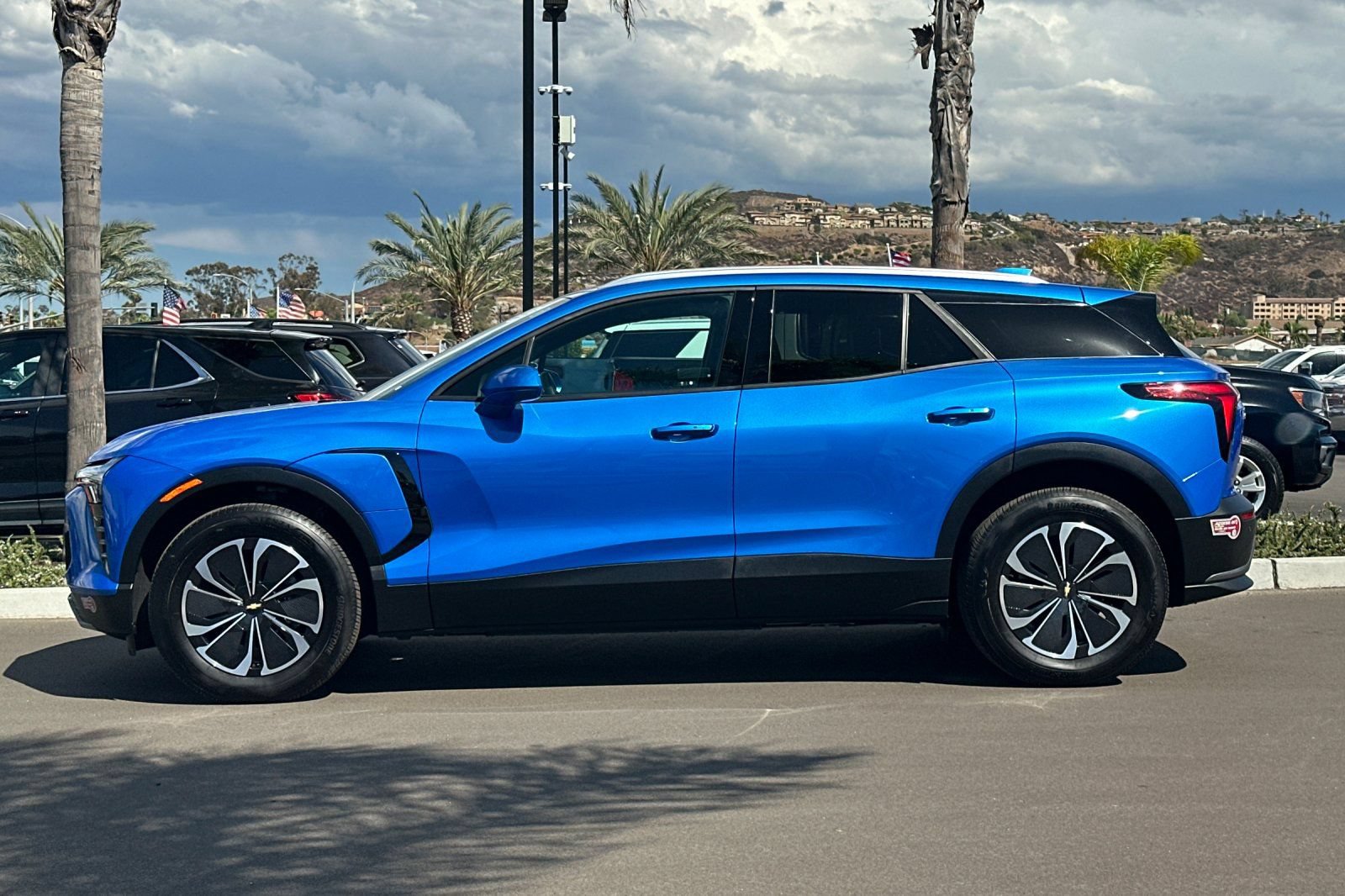 Used 2024 Chevrolet Blazer EV LT AWD/4WD image 7
