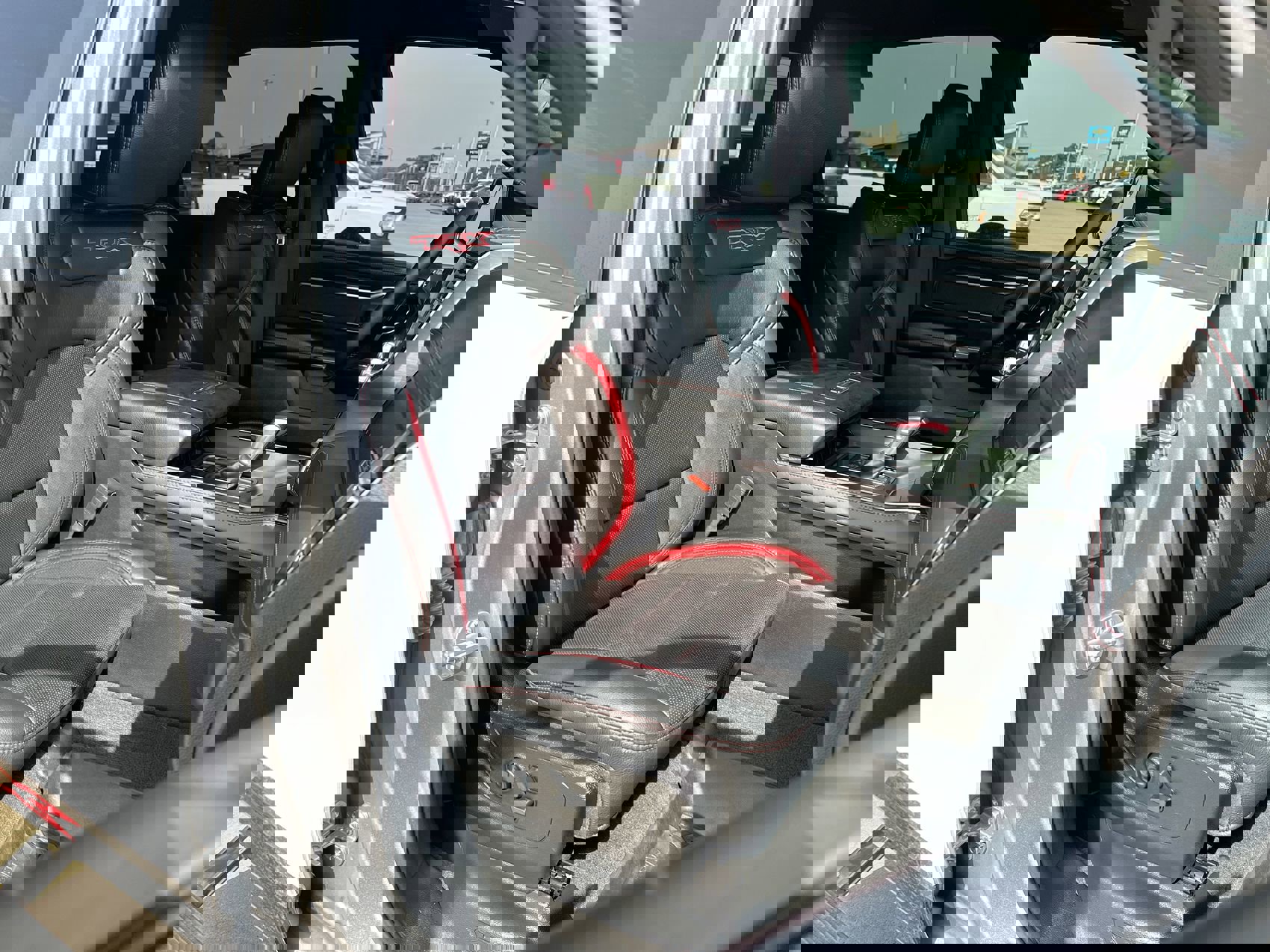 Used 2021 RAM 1500 TRX w/ TRX Level 2 Equipment Group AWD/4WD image 26