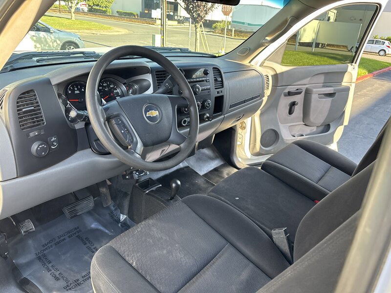 Used 2011 Chevrolet Silverado 3500 W/T AWD/4WD image 24