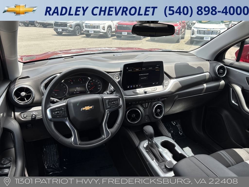 Certified 2023 Chevrolet Blazer LT w/ Driver Confidence Package FWD image 15