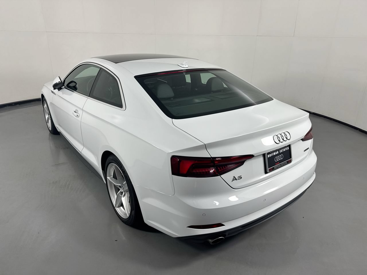 Used 2019 Audi A5 2.0T Premium Plus w/ Premium Plus AWD/4WD image 32