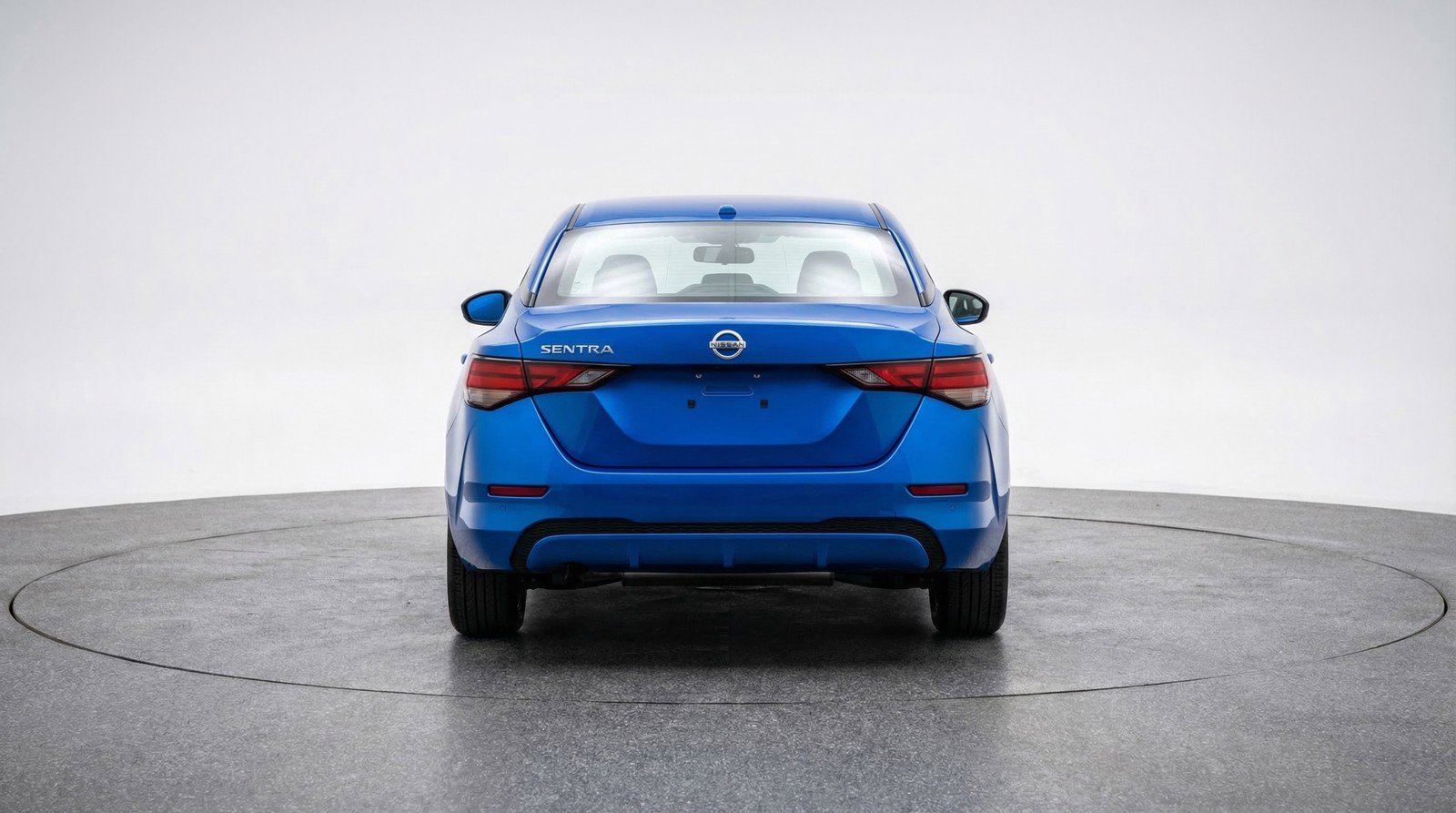 Used 2025 Nissan Sentra SV FWD image 7