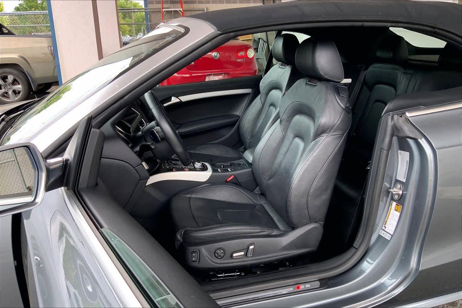 Used 2014 Audi S5 Prestige AWD/4WD image 8