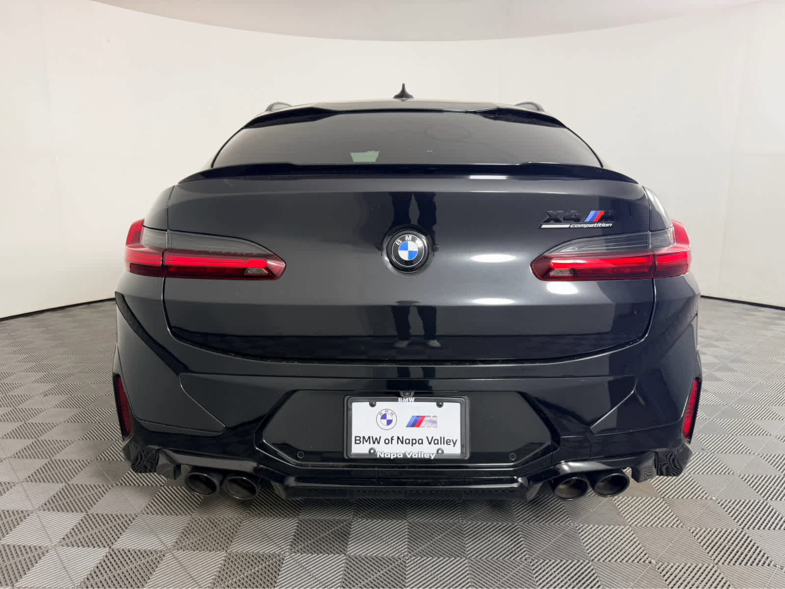 Certified 2023 BMW X4 M w/ Competition Package image 4