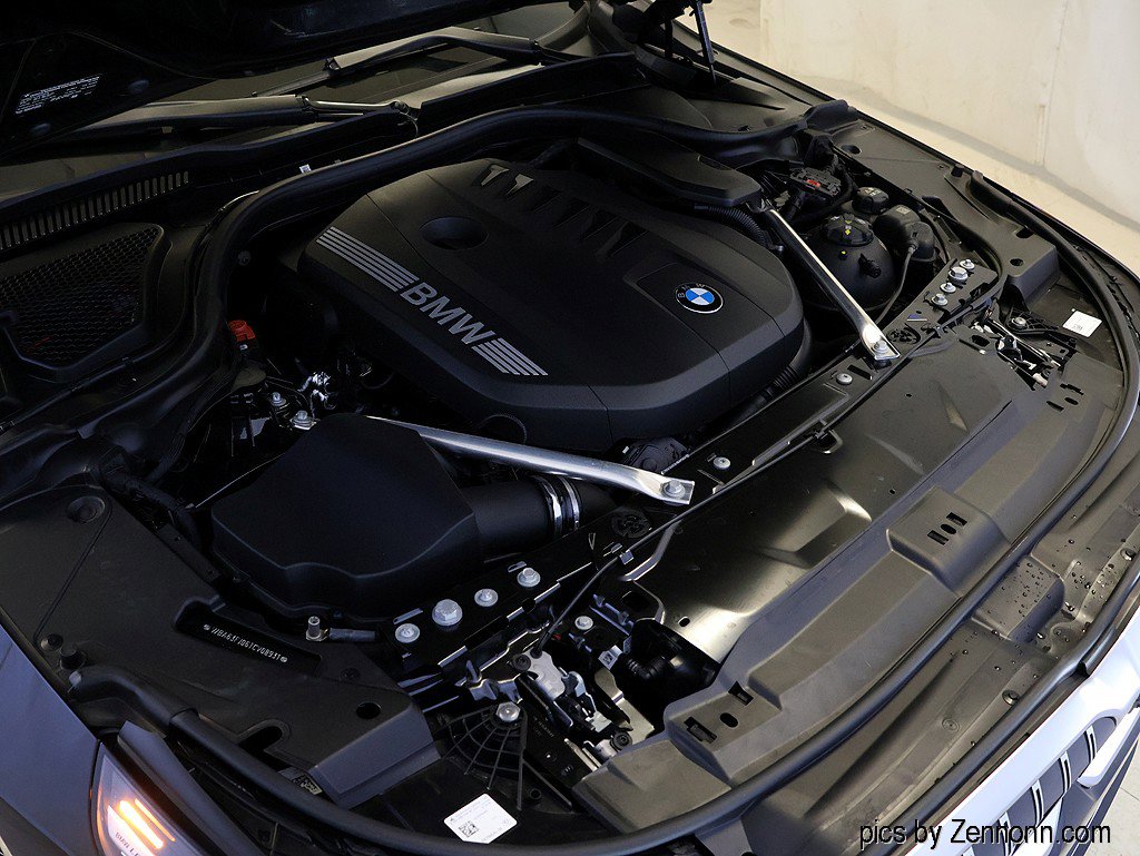 Certified 2026 BMW 540i xDrive image 39