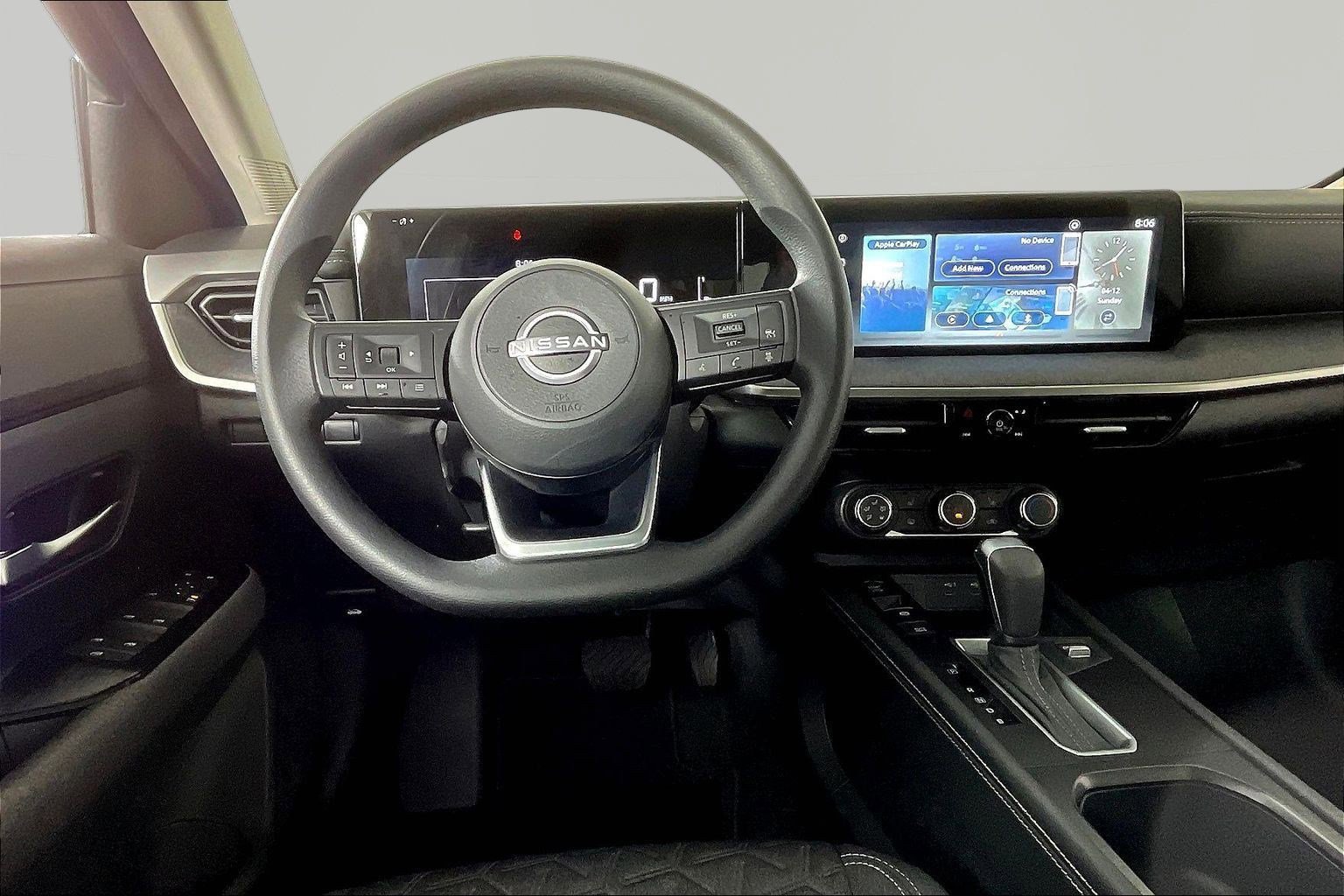 Certified 2025 Nissan Kicks SV w/ SV Premium Package image 8