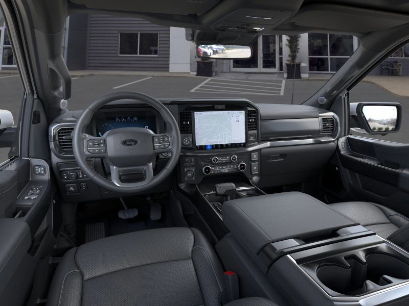 New 2025 Ford F150 Lariat image 9