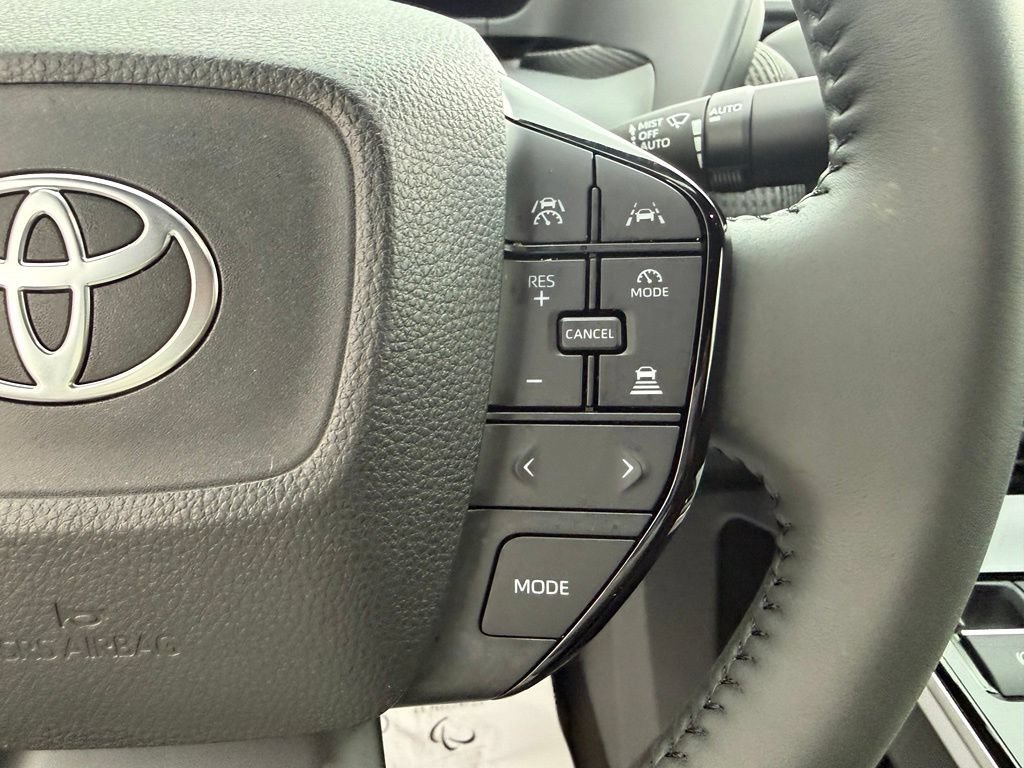 Used 2025 Toyota bZ4X FWD w/ Weather Package image 13