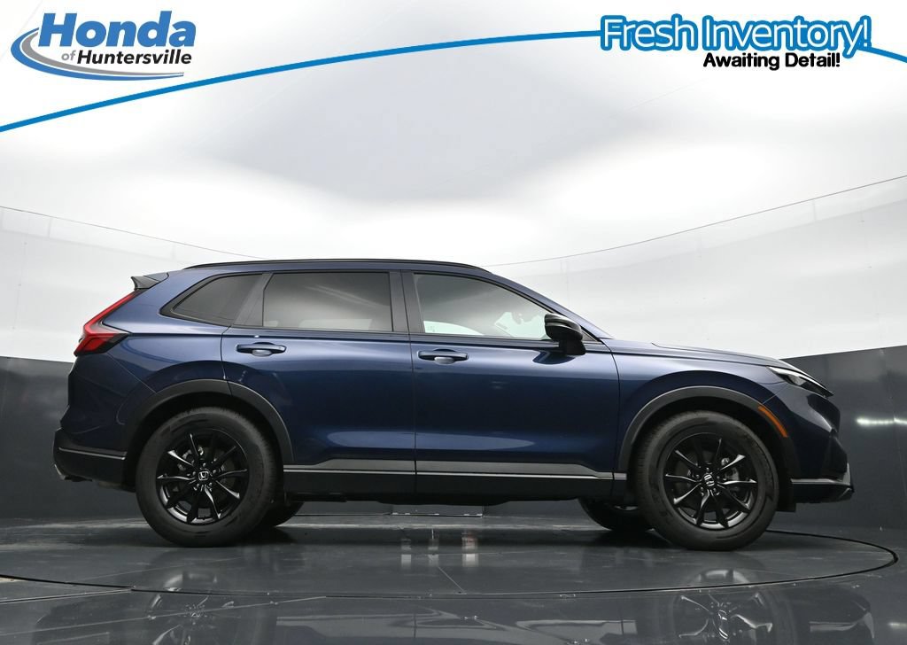 Certified 2026 Honda CR-V Sport image 36