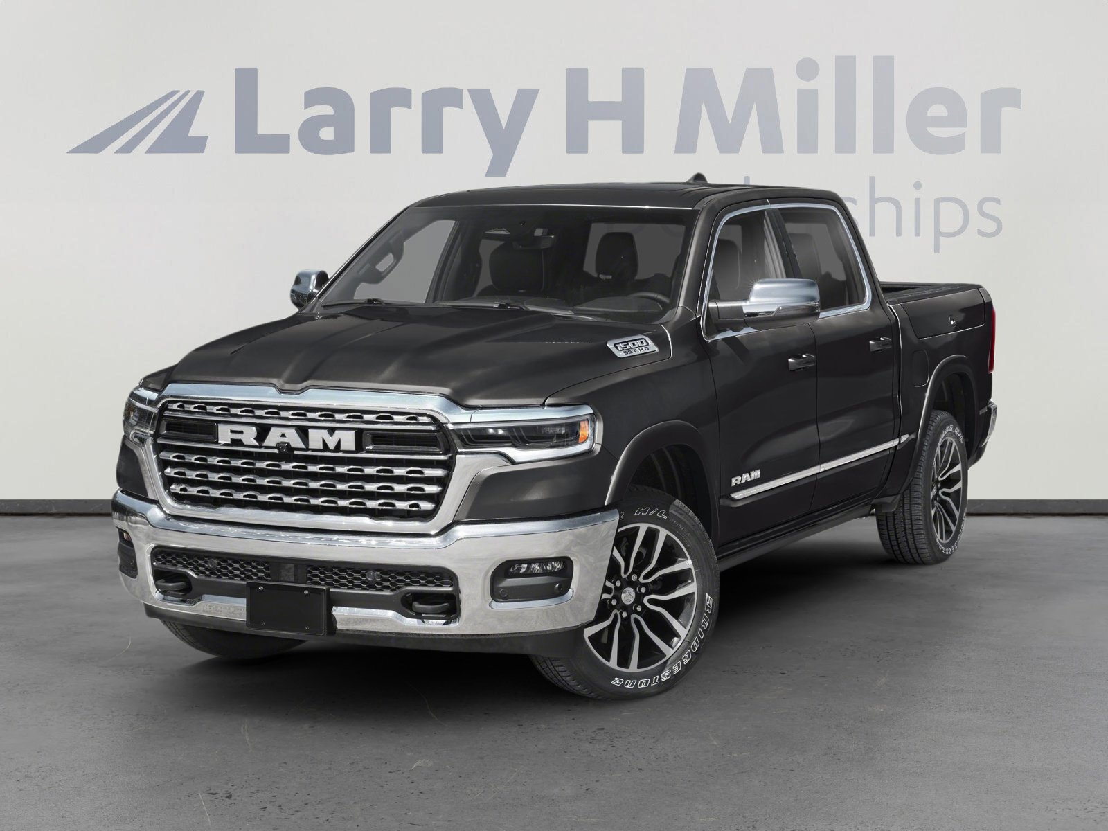 New 2026 RAM 1500 Limited AWD/4WD image 1
