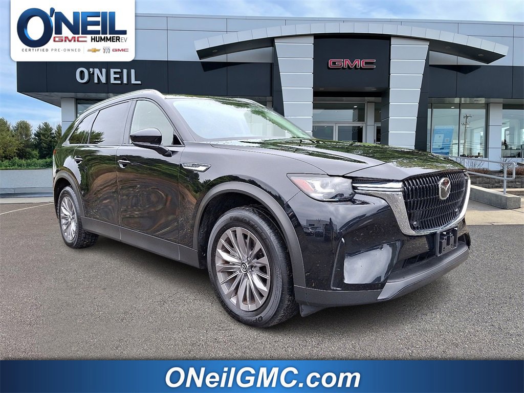 Used 2025 MAZDA CX-90 3.3 Turbo w/ Preferred Package