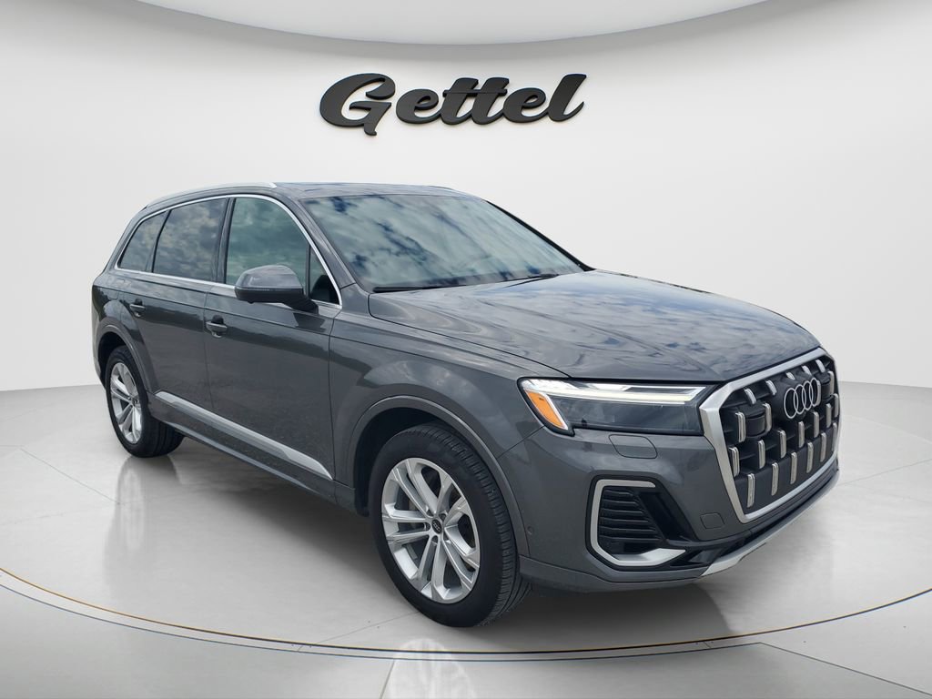 Used 2025 Audi Q7 3.0T Premium Plus image 10