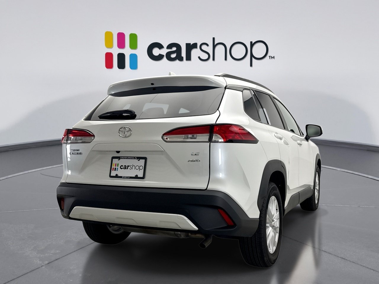 Used 2024 Toyota Corolla Cross LE AWD/4WD image 5