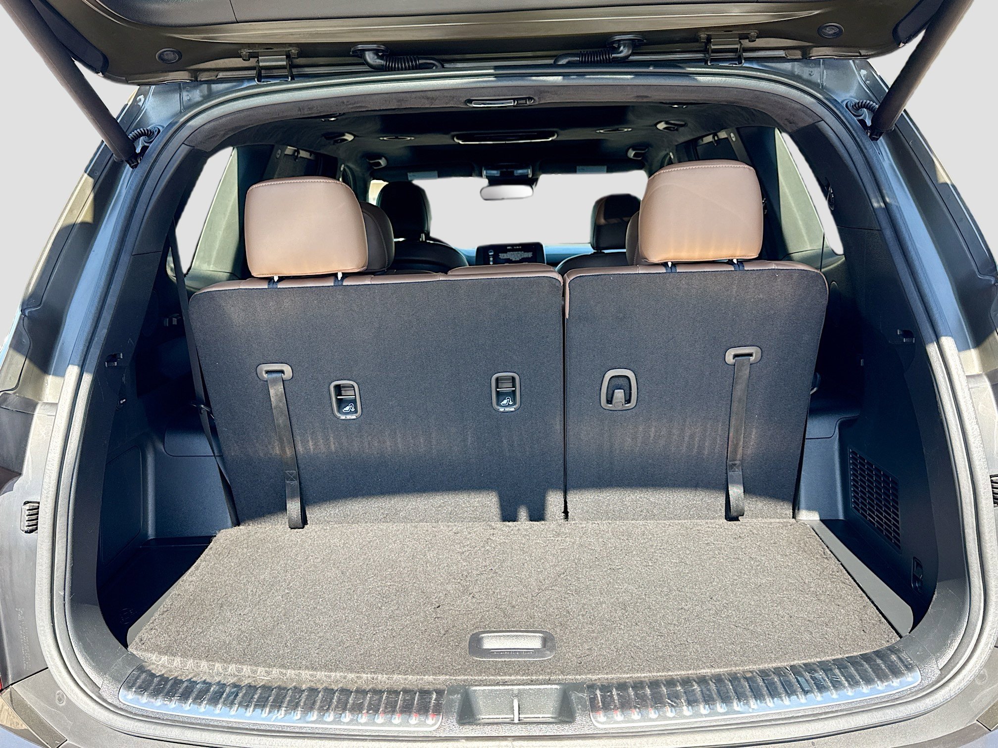 Used 2021 Kia Telluride SX w/ SX Prestige Package AWD/4WD image 12