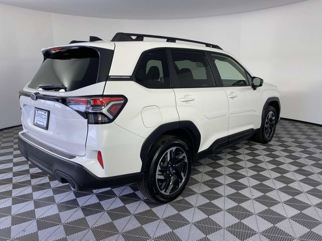 Used 2025 Subaru Forester Limited image 10
