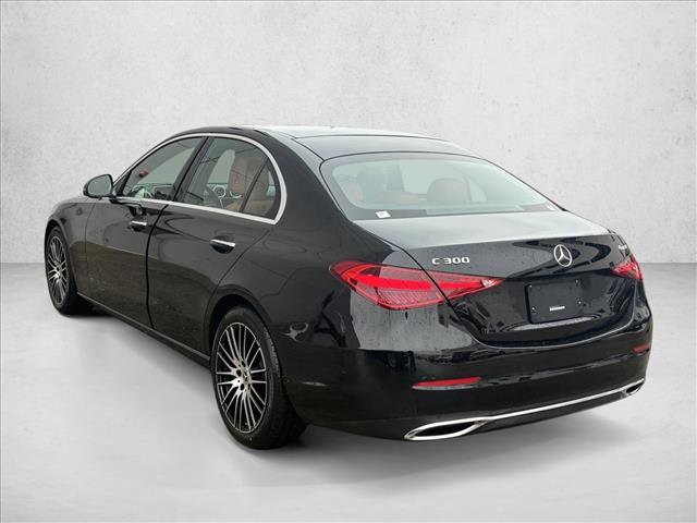 Certified 2026 Mercedes-Benz C 300 4MATIC Sedan image 7
