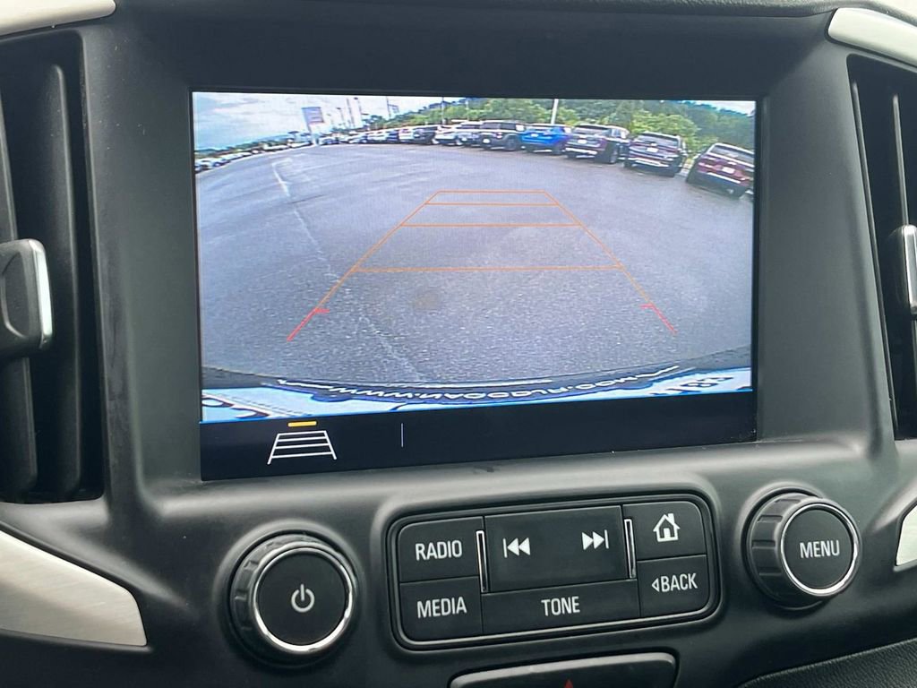 Used 2018 GMC Terrain SLT w/ Preferred Package image 25