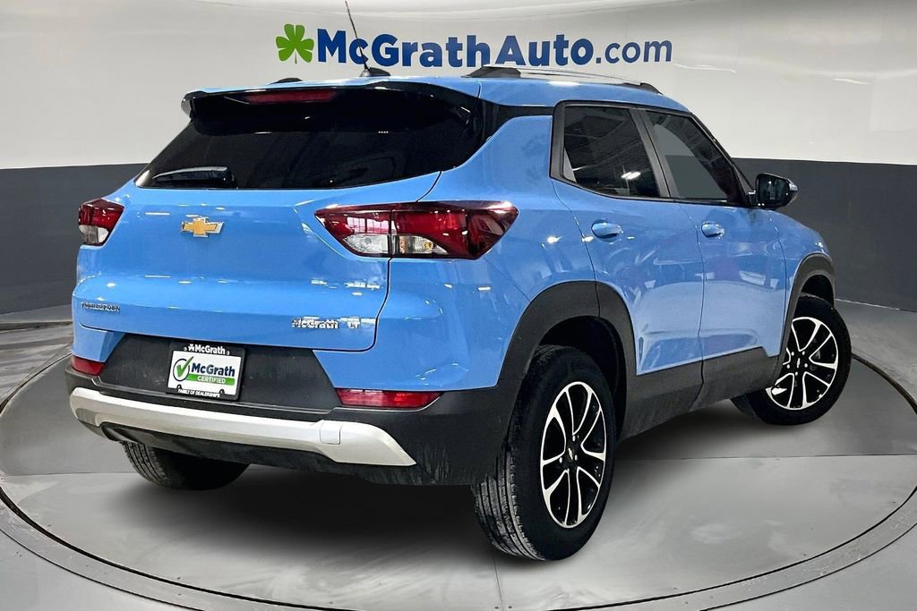 Used 2024 Chevrolet TrailBlazer LT image 6