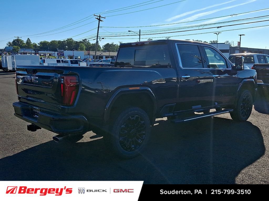 New 2026 GMC Sierra 2500 Denali w/ Denali Reserve Package AWD/4WD image 3