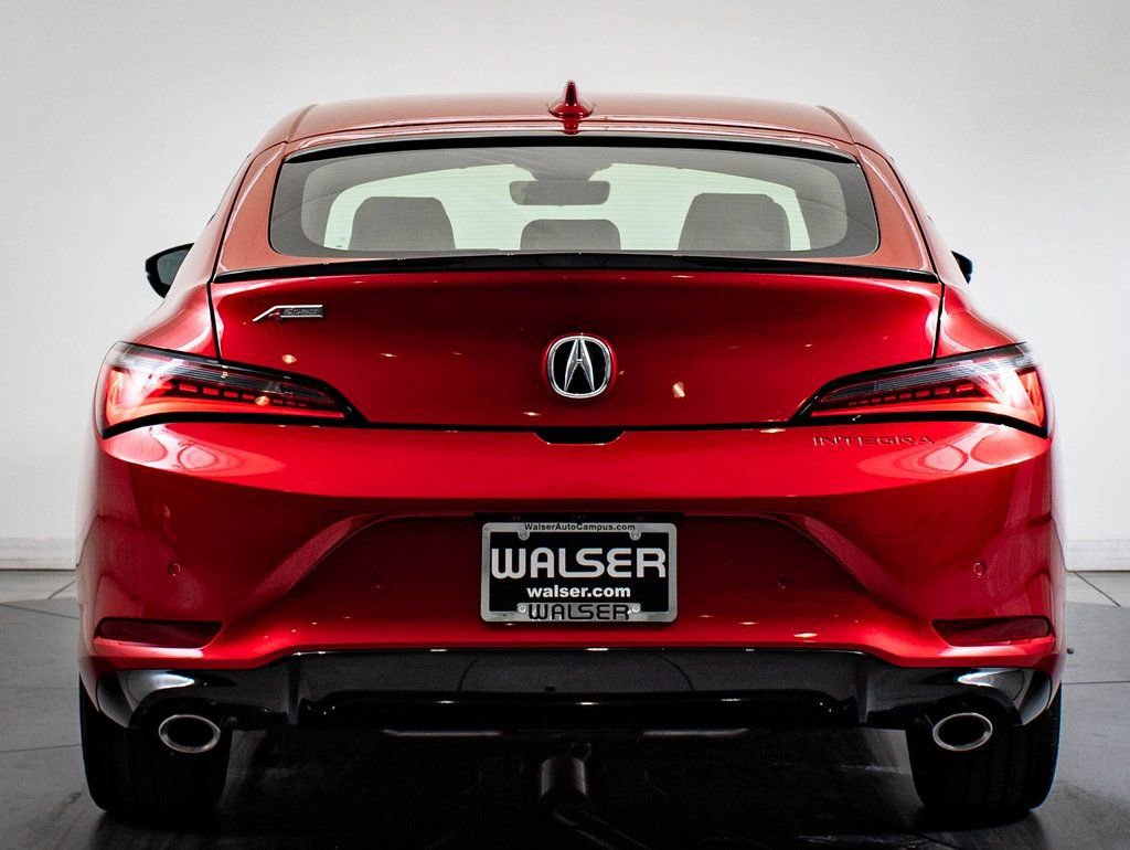 Used 2026 Acura Integra A-Spec FWD image 10