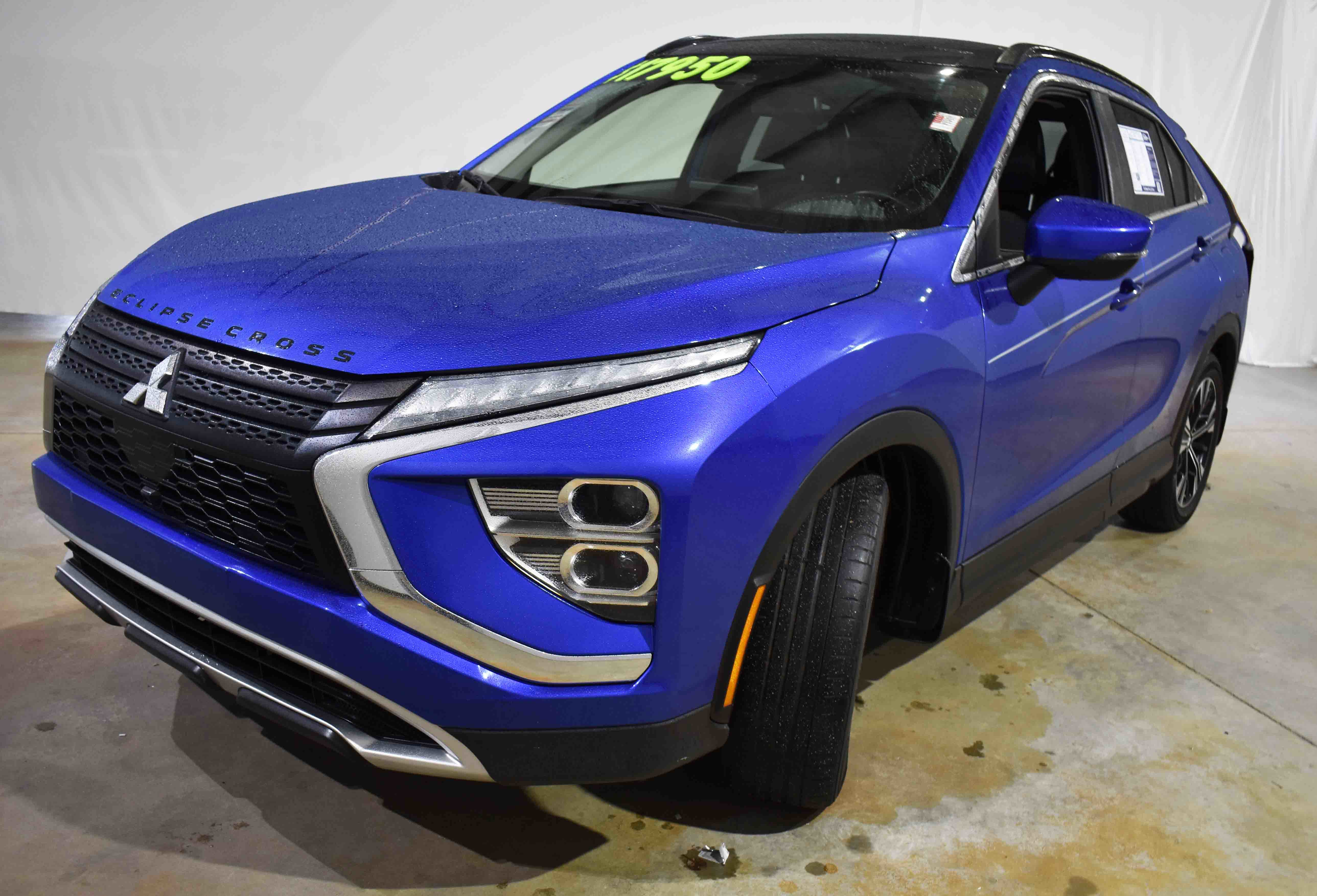 Used 2022 Mitsubishi Eclipse Cross SE image 5