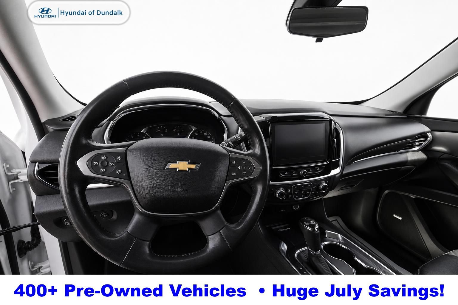 Used 2018 Chevrolet Traverse Premier AWD/4WD image 11