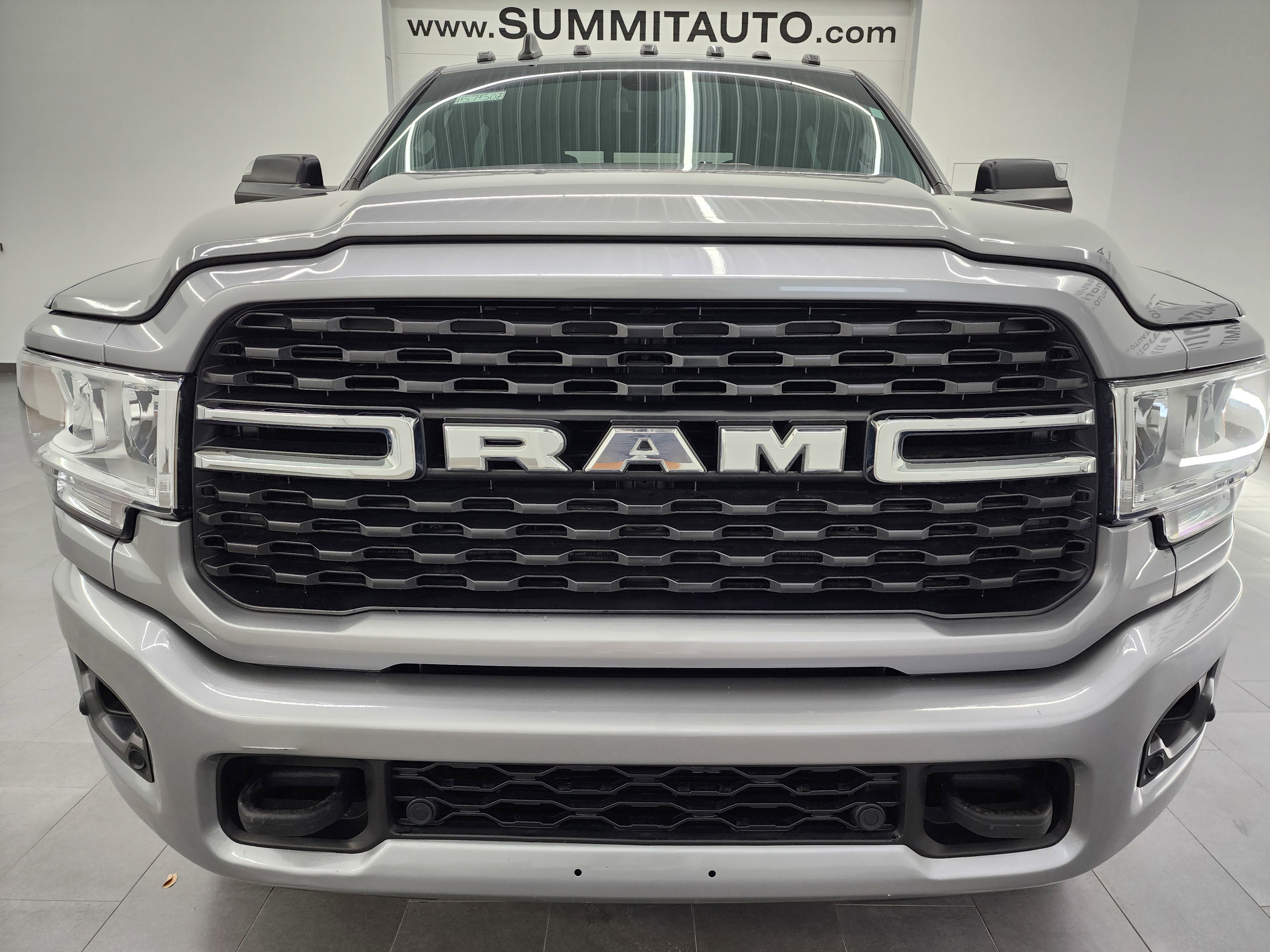 Used 2022 RAM 2500 Big Horn w/ Level C Equiment Group image 21