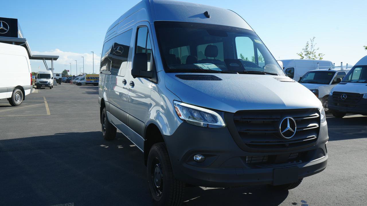 New 2026 Mercedes-Benz Sprinter 2500 image 3
