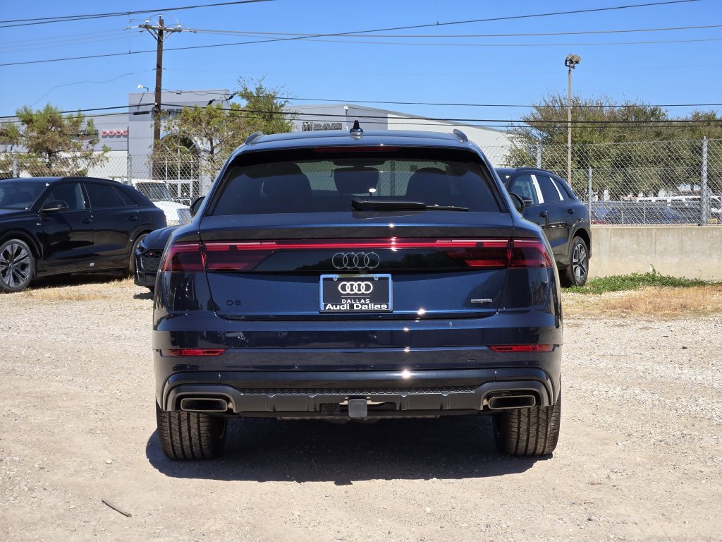 New 2027 Audi Q8 Premium Plus AWD/4WD image 9