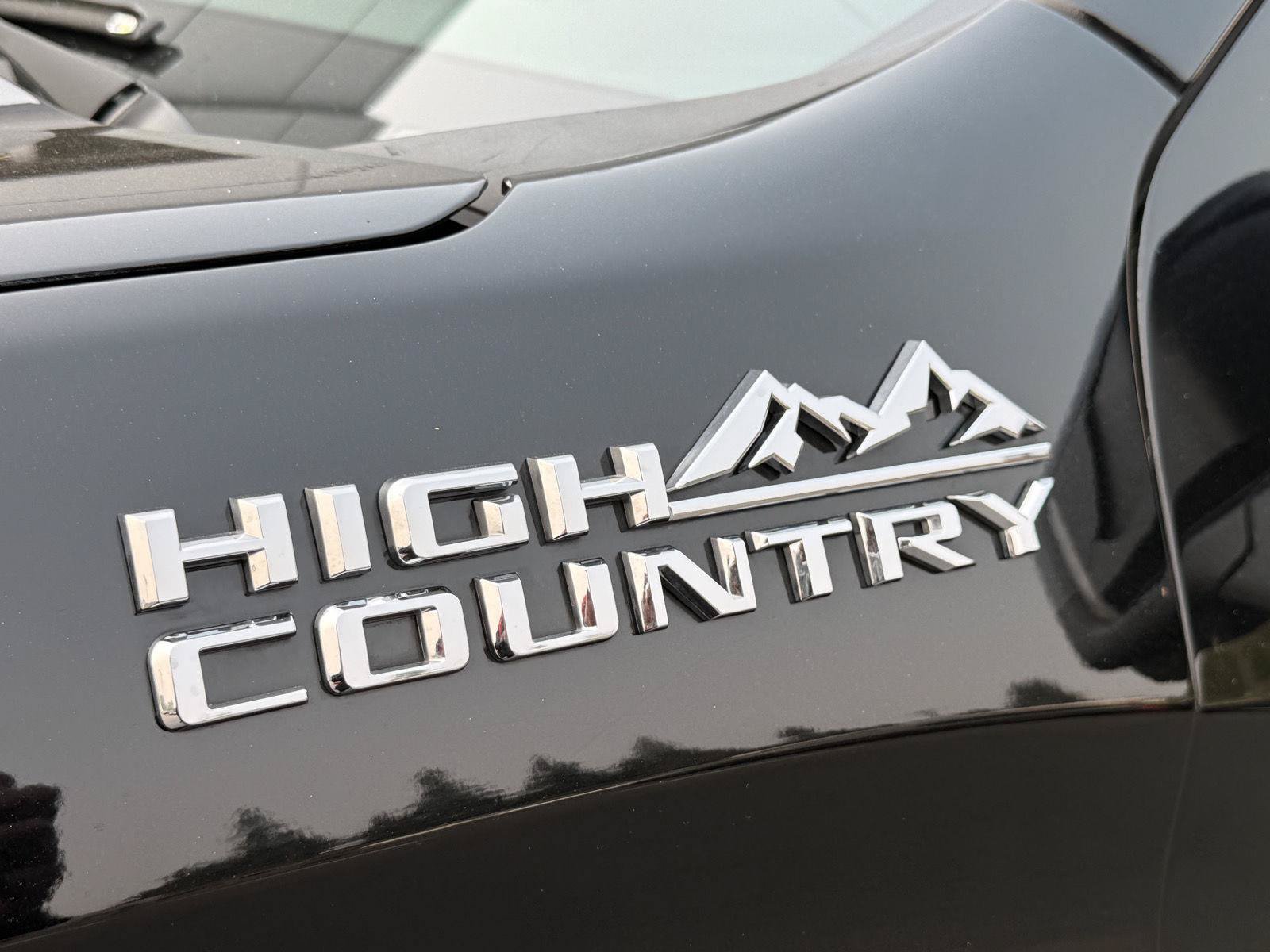 Used 2019 Chevrolet Silverado 1500 High Country AWD/4WD image 9