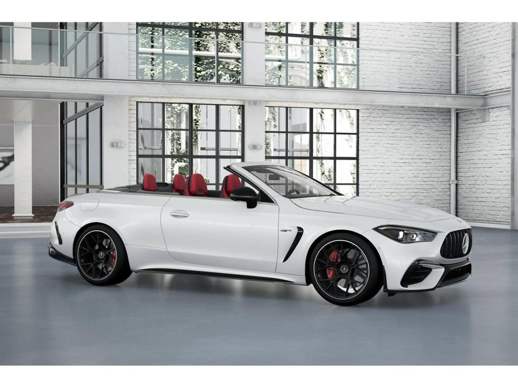 New 2026 Mercedes-Benz CLE 53 AMG 4MATIC Cabriolet image 13