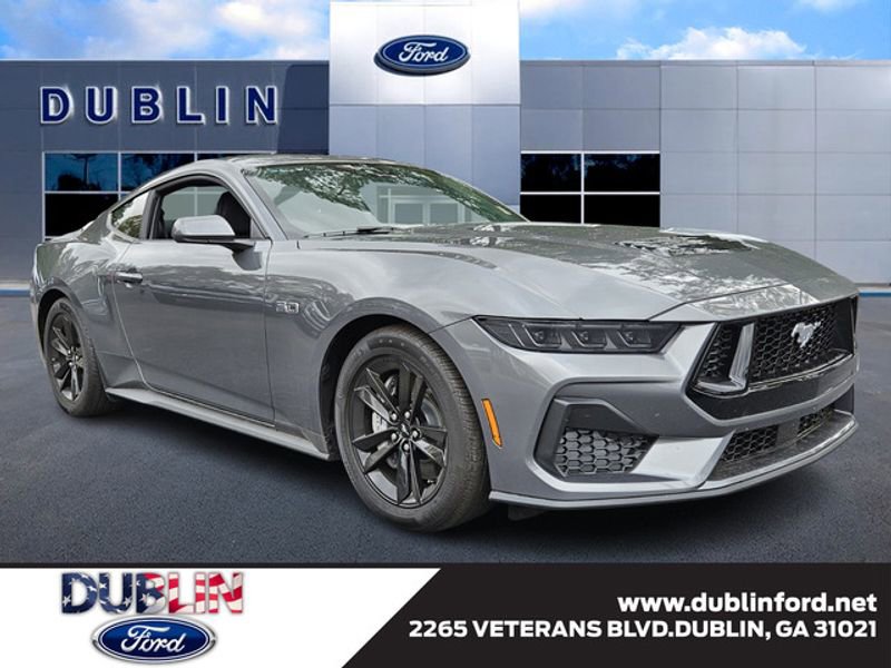 New 2025 Ford Mustang GT